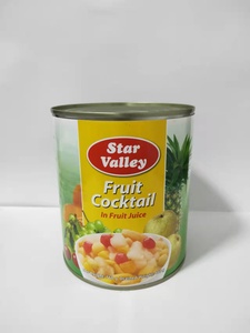 Canned Fruit Cocktail In Syrup 820G