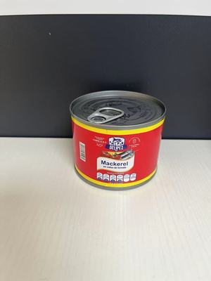 Canned Mackerel in tomato sauce 200g