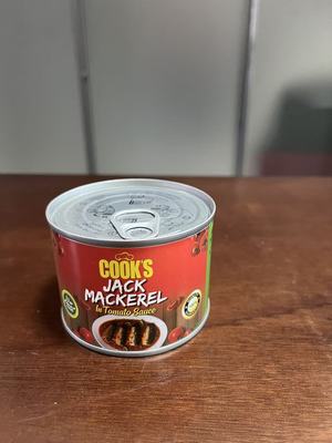 Canned Mackerel in tomato Sauce 200g