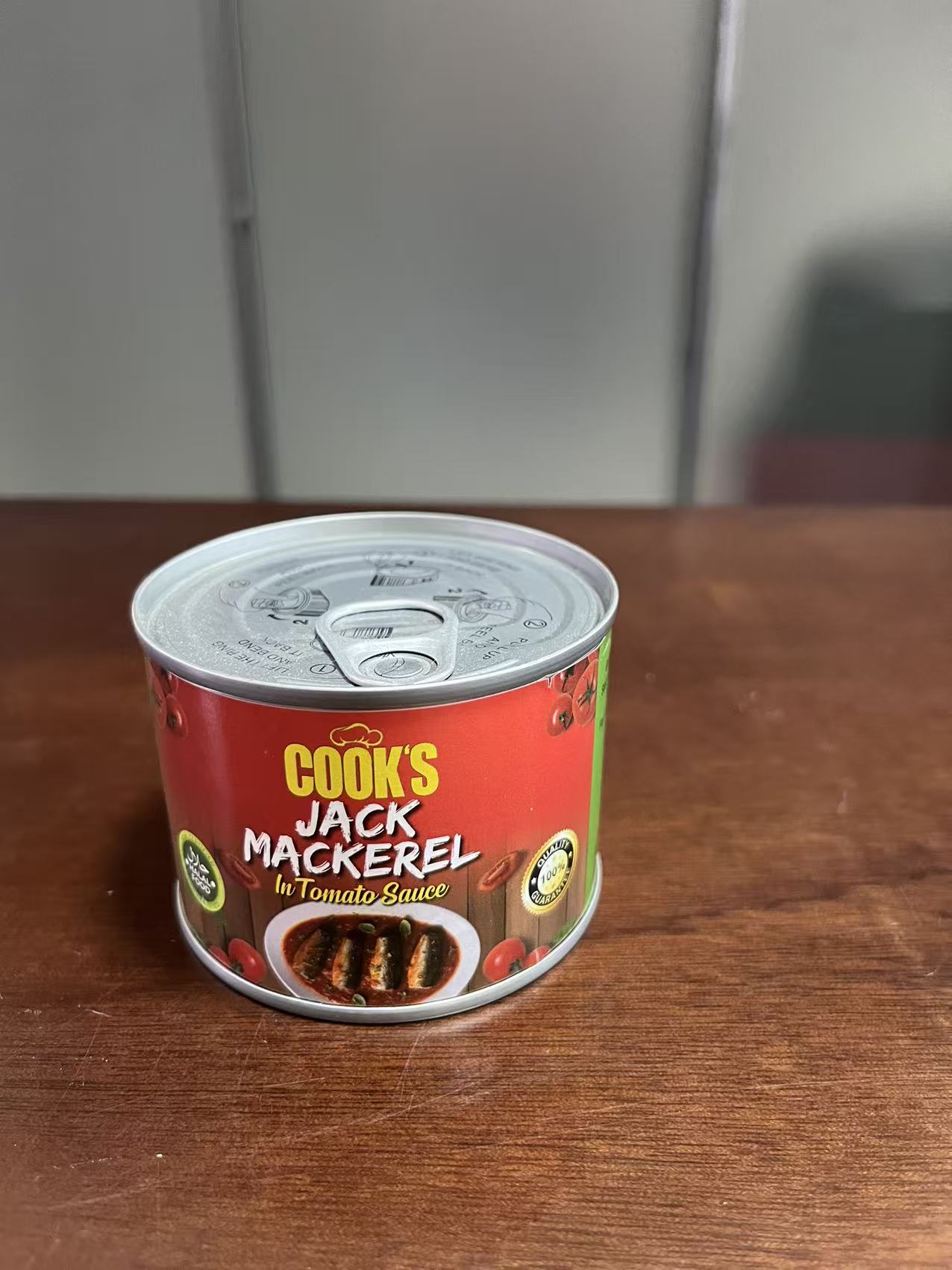Canned Mackerel in tomato Sauce 200g