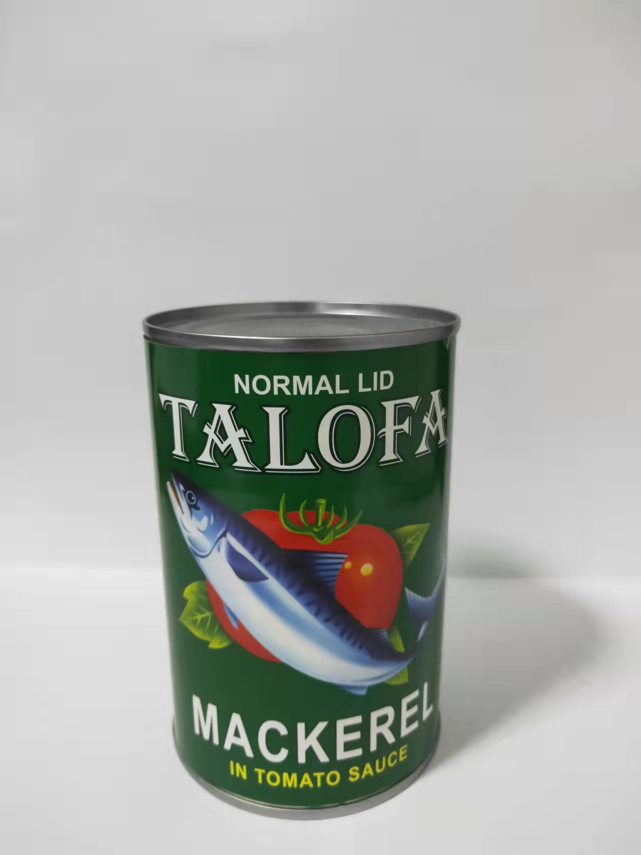Canned Mackerel in tomato sauce