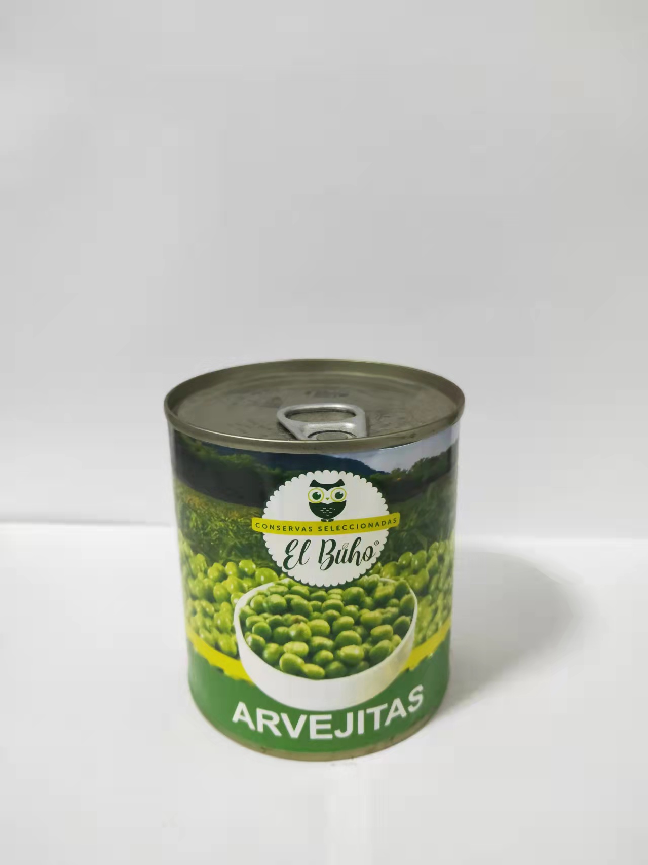 Canned Green Peas 400G