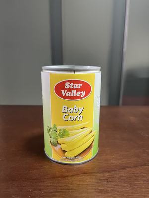 Canned Baby Corn