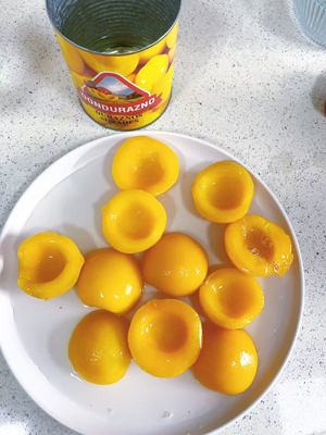 Canned Peach