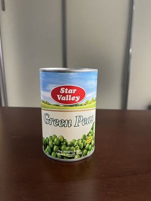 Canned Green Peas