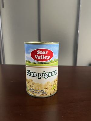 Canned Mushroom Sliced