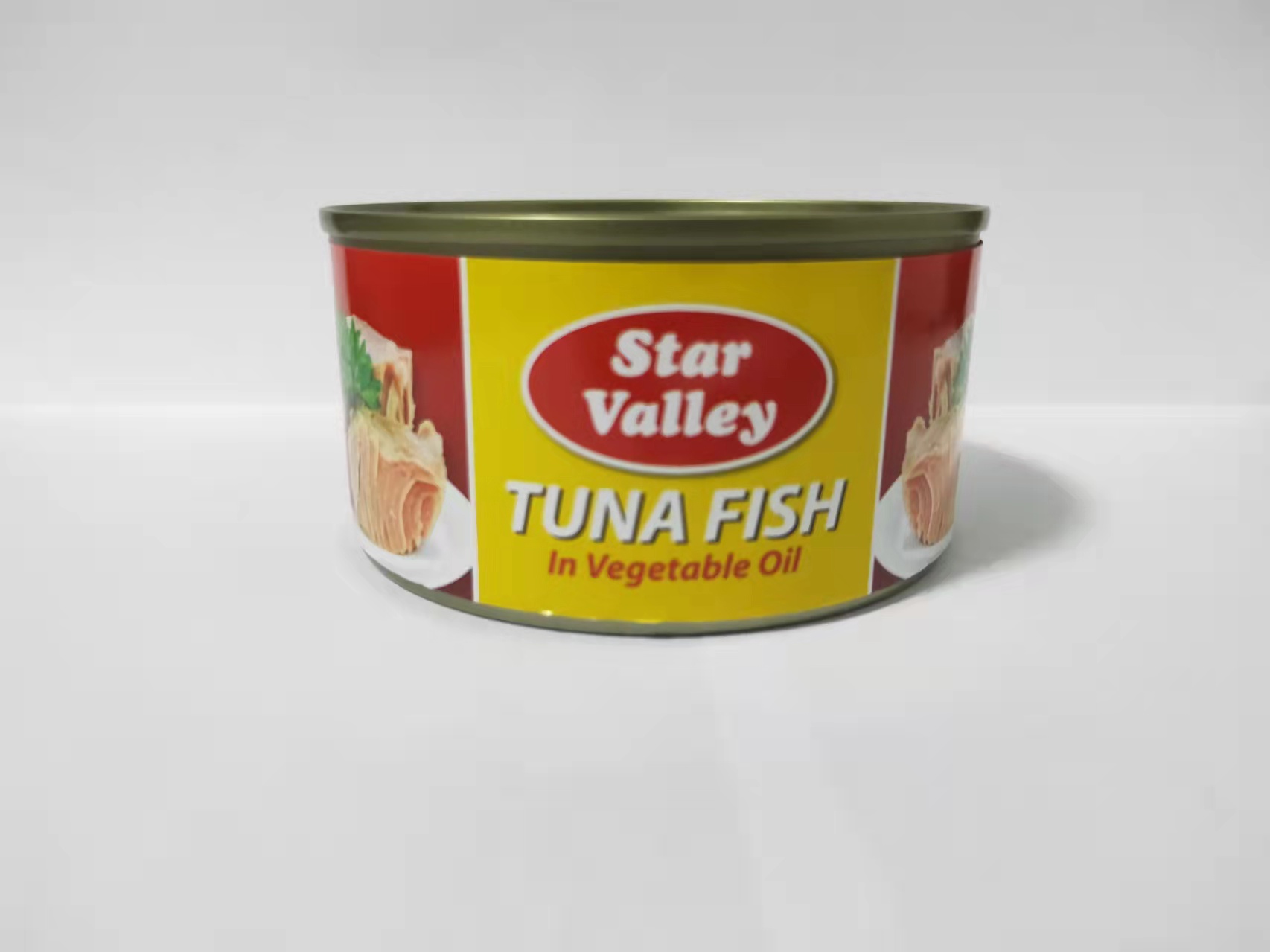 Canned Tuna Chunks In Oil 170G