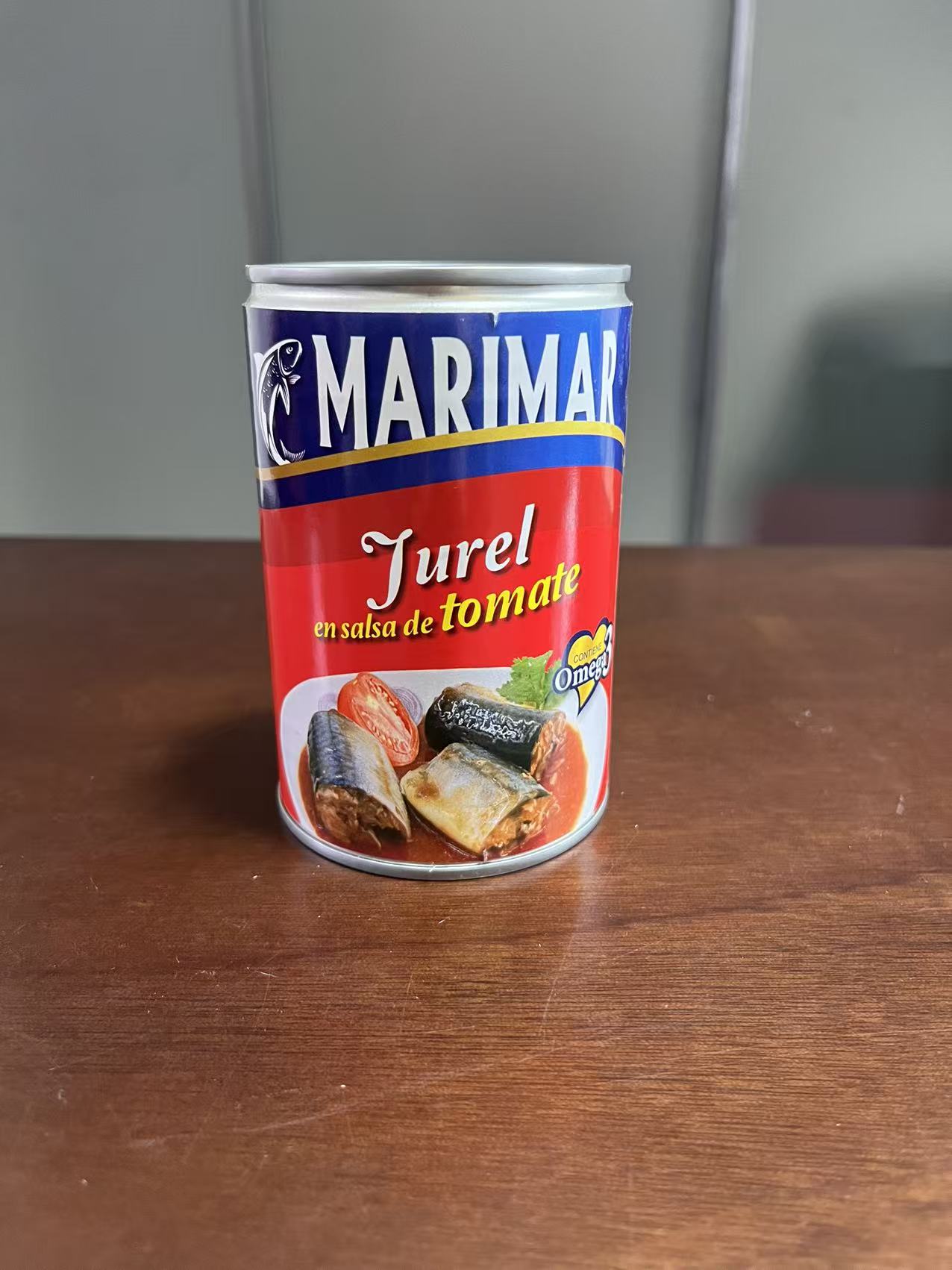 Canned Mackerel in tomato sauce