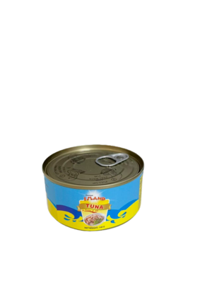 Canned Tuna Fish